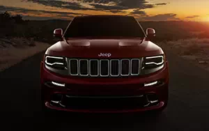   Jeep Grand Cherokee SRT - 2013