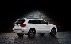   Jeep Grand Cherokee Altitude - 2014