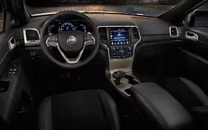   Jeep Grand Cherokee Altitude - 2014