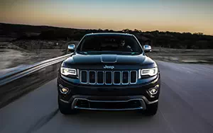   Jeep Grand Cherokee Limited EcoDiesel - 2014