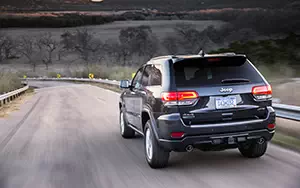   Jeep Grand Cherokee Limited EcoDiesel - 2014