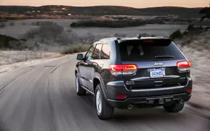   Jeep Grand Cherokee Limited EcoDiesel - 2014