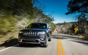   Jeep Grand Cherokee Limited EcoDiesel - 2014