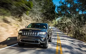   Jeep Grand Cherokee Limited EcoDiesel - 2014