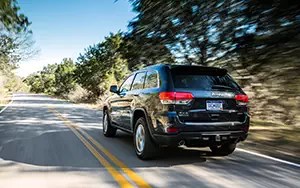   Jeep Grand Cherokee Limited EcoDiesel - 2014