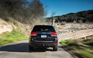   Jeep Grand Cherokee Limited EcoDiesel - 2014