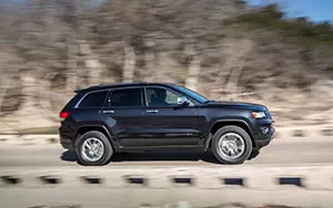   Jeep Grand Cherokee Limited EcoDiesel - 2014