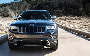   Jeep Grand Cherokee Limited EcoDiesel - 2014