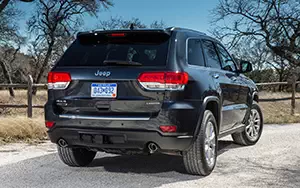   Jeep Grand Cherokee Limited EcoDiesel - 2014