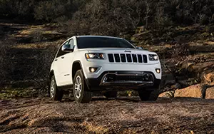   Jeep Grand Cherokee Limited - 2014