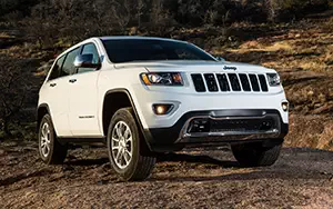   Jeep Grand Cherokee Limited - 2014
