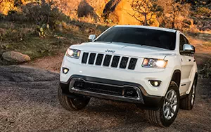   Jeep Grand Cherokee Limited - 2014
