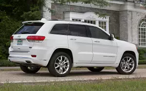   Jeep Grand Cherokee Summit California - 2014