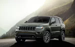   Jeep Grand Cherokee 75th Anniversary - 2016