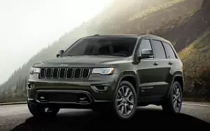   Jeep Grand Cherokee 75th Anniversary - 2016