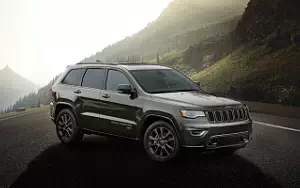   Jeep Grand Cherokee 75th Anniversary - 2016