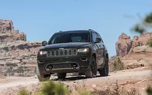   Jeep Grand Cherokee 75th Anniversary - 2016