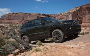   Jeep Grand Cherokee 75th Anniversary - 2016