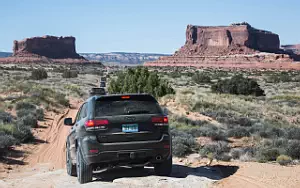   Jeep Grand Cherokee 75th Anniversary - 2016