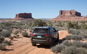   Jeep Grand Cherokee 75th Anniversary - 2016