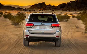   Jeep Grand Cherokee Trailhawk - 2016