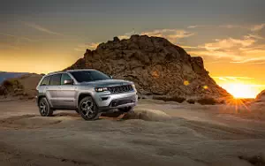   Jeep Grand Cherokee Trailhawk - 2016