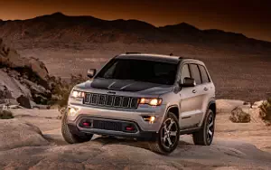   Jeep Grand Cherokee Trailhawk - 2016