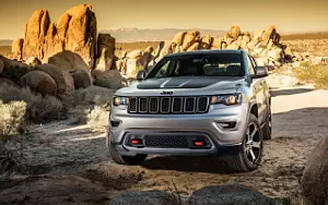   Jeep Grand Cherokee Trailhawk - 2016