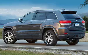   Jeep Grand Cherokee Sterling Edition - 2017