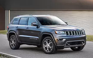   Jeep Grand Cherokee Sterling Edition - 2017