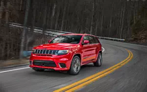   Jeep Grand Cherokee Trackhawk - 2017