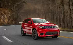   Jeep Grand Cherokee Trackhawk - 2017