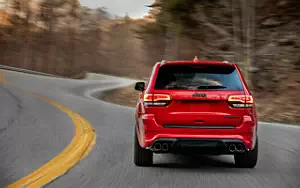   Jeep Grand Cherokee Trackhawk - 2017