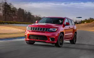   Jeep Grand Cherokee Trackhawk - 2017