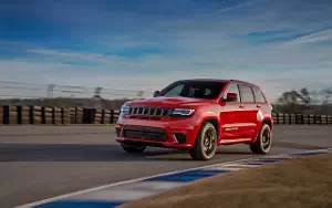   Jeep Grand Cherokee Trackhawk - 2017