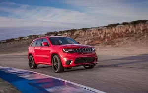   Jeep Grand Cherokee Trackhawk - 2017