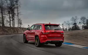   Jeep Grand Cherokee Trackhawk - 2017