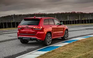   Jeep Grand Cherokee Trackhawk - 2017