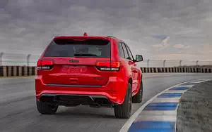   Jeep Grand Cherokee Trackhawk - 2017