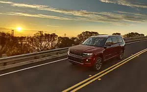   Jeep Grand Cherokee L Overland - 2021