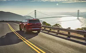   Jeep Grand Cherokee L Overland - 2021