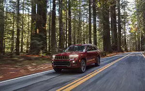   Jeep Grand Cherokee L Overland - 2021