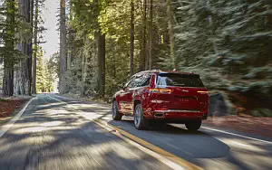   Jeep Grand Cherokee L Overland - 2021