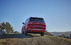   Jeep Grand Cherokee L Overland - 2021