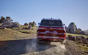   Jeep Grand Cherokee L Overland - 2021