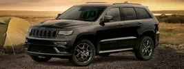 Jeep Grand Cherokee Limited X - 2018