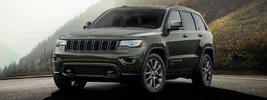 Jeep Grand Cherokee Overland - 2016