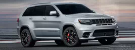 Jeep Grand Cherokee SRT - 2016