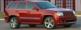 Jeep Grand Cherokee SRT8 - 2008