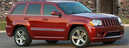 Jeep Grand Cherokee SRT8 - 2009